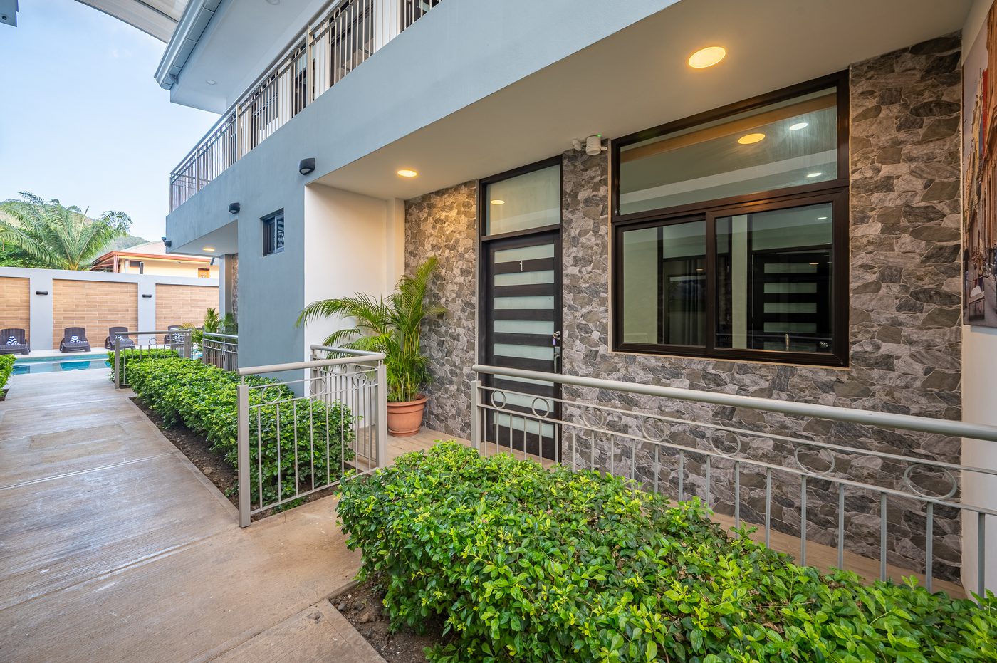 Casa VIP 62 — Casa Havana private villa in Jacó Beach