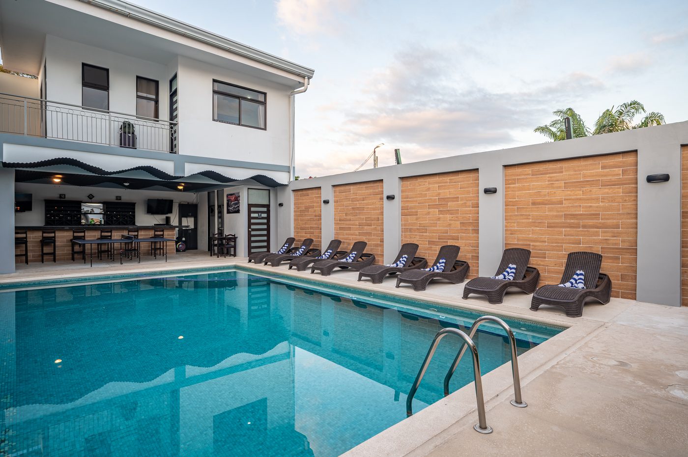 Casa VIP 62 — Casa Havana private villa in Jacó Beach