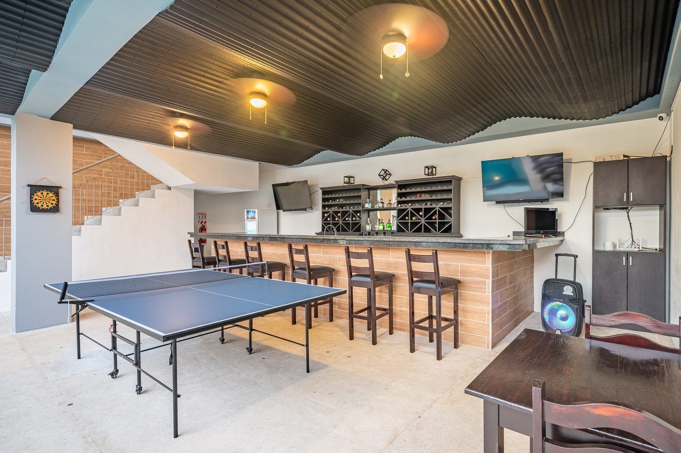 Casa VIP 62 — Casa Havana private villa in Jacó Beach