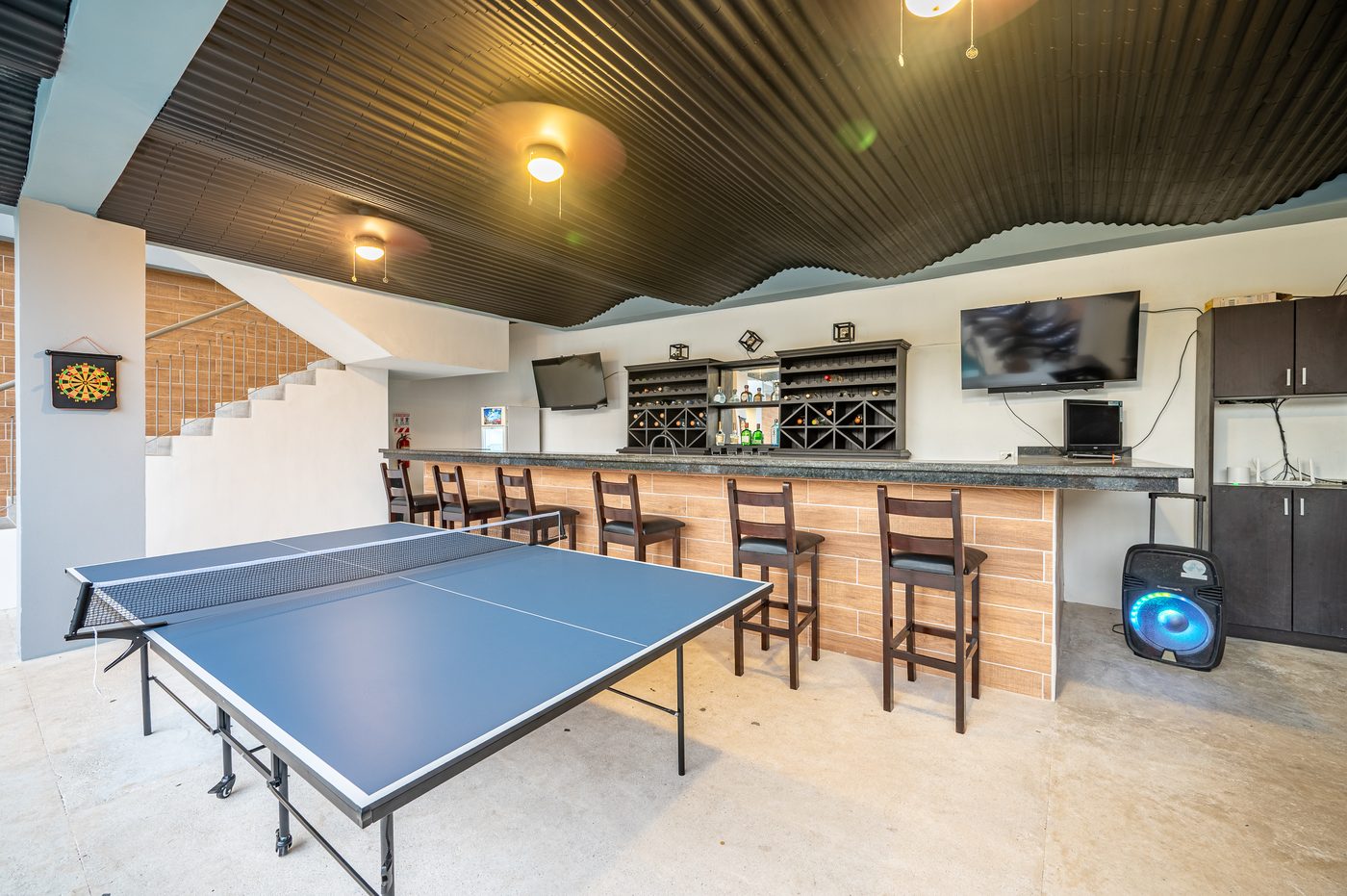 Casa VIP 62 — Casa Havana private villa in Jacó Beach