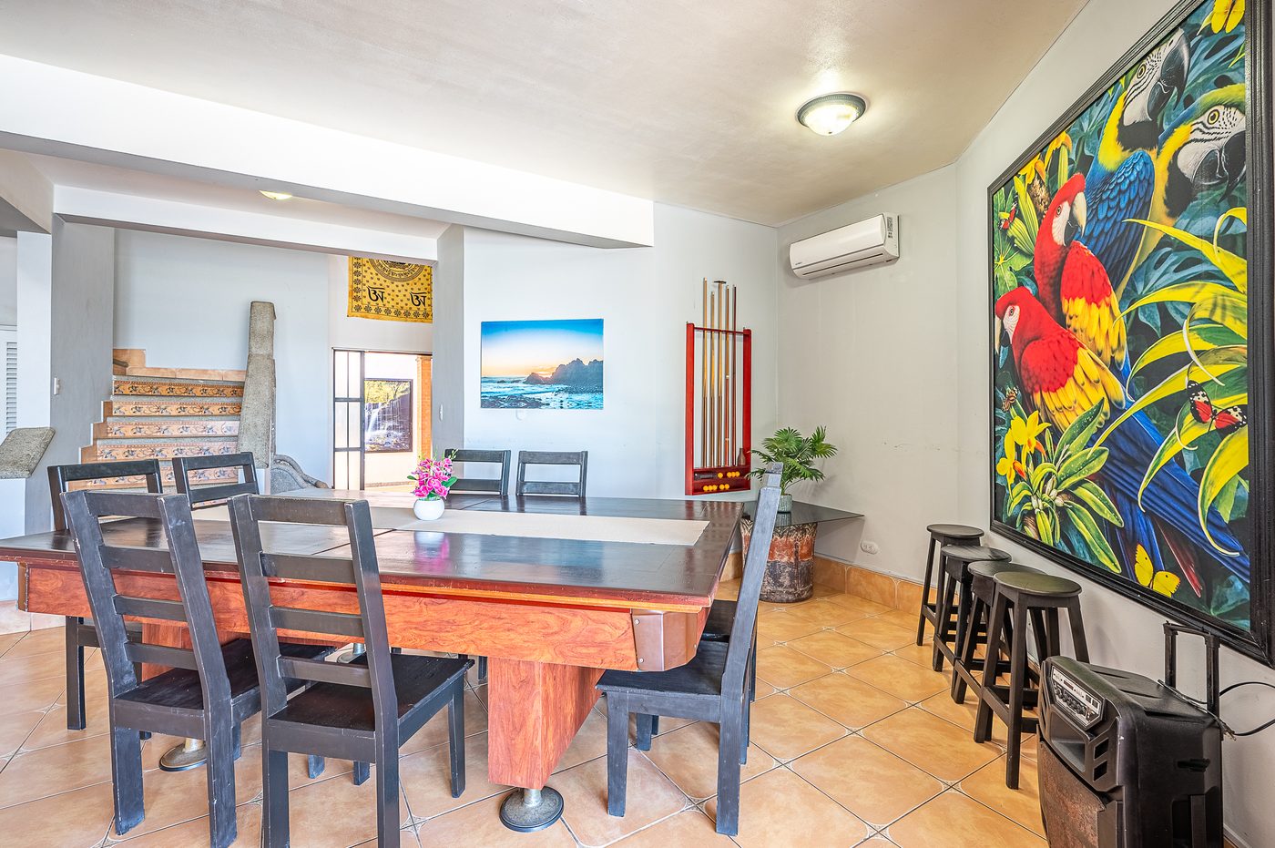 Casa VIP 63 — Casa Dulce beachfront villa in Jacó Beach