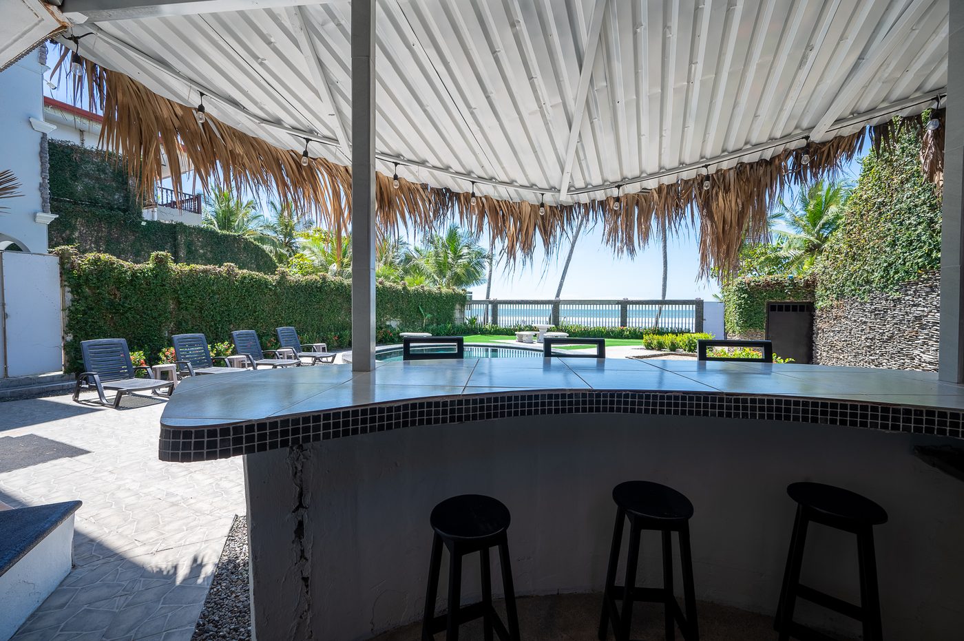 Casa VIP 63 — Casa Dulce beachfront villa in Jacó Beach