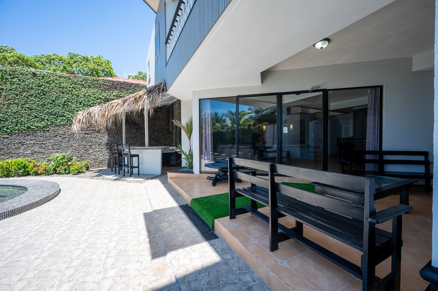 Casa VIP 63 — Casa Dulce beachfront villa in Jacó Beach
