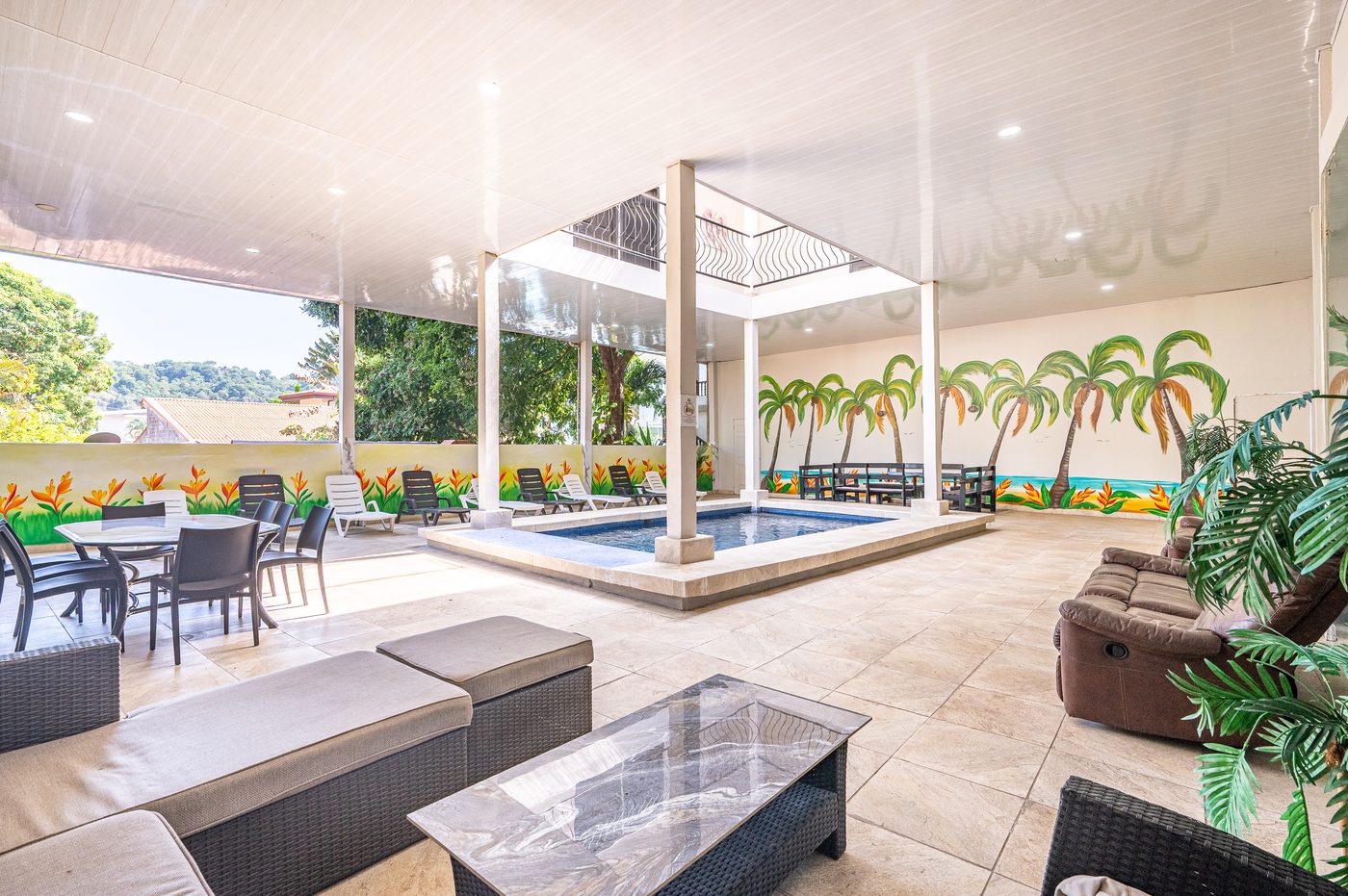 Casa VIP 64 — Casa Dulce Sol group villa in Jacó Beach