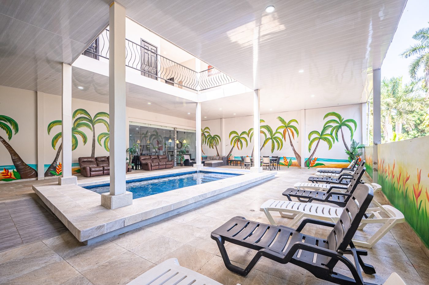 Casa VIP 64 — Casa Dulce Sol group villa in Jacó Beach