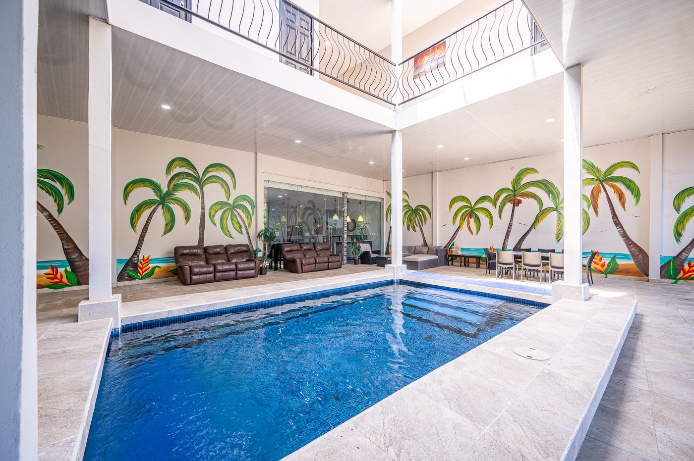 Casa VIP 64 — Casa Dulce Sol group villa in Jacó Beach