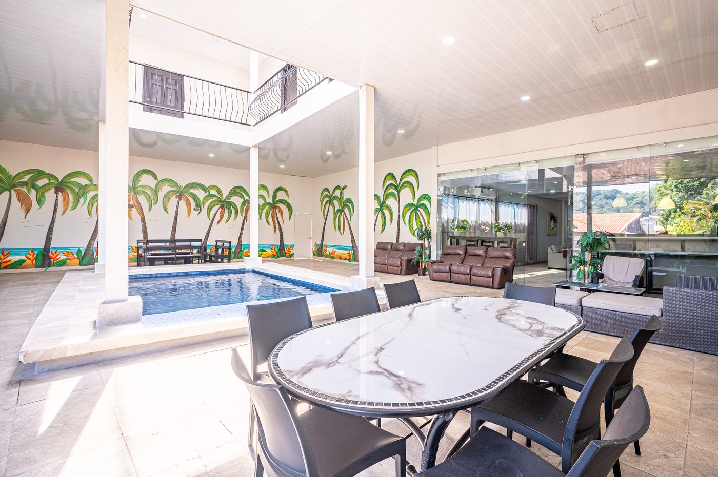 Casa VIP 64 — Casa Dulce Sol group villa in Jacó Beach