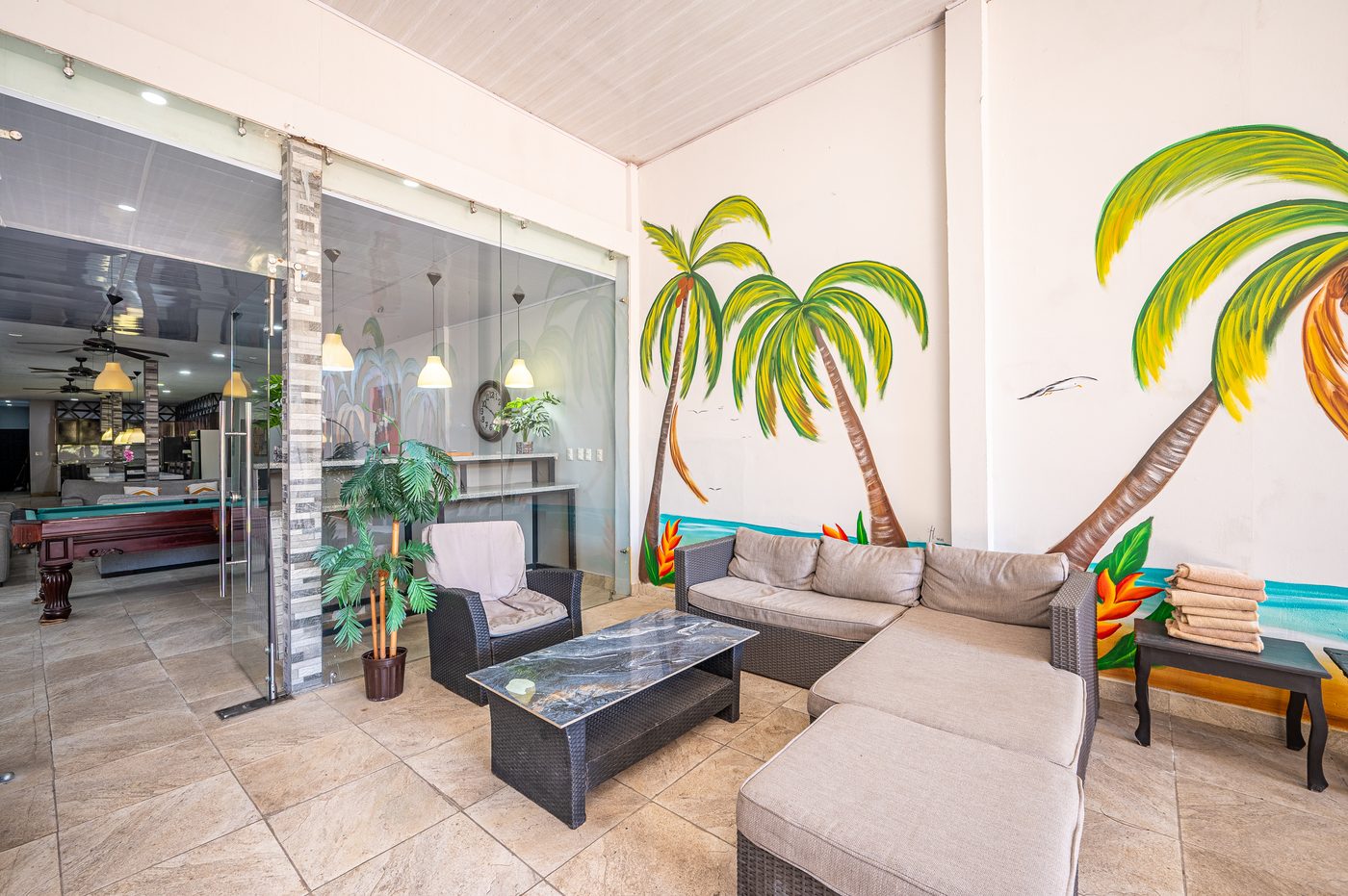 Casa VIP 64 — Casa Dulce Sol group villa in Jacó Beach