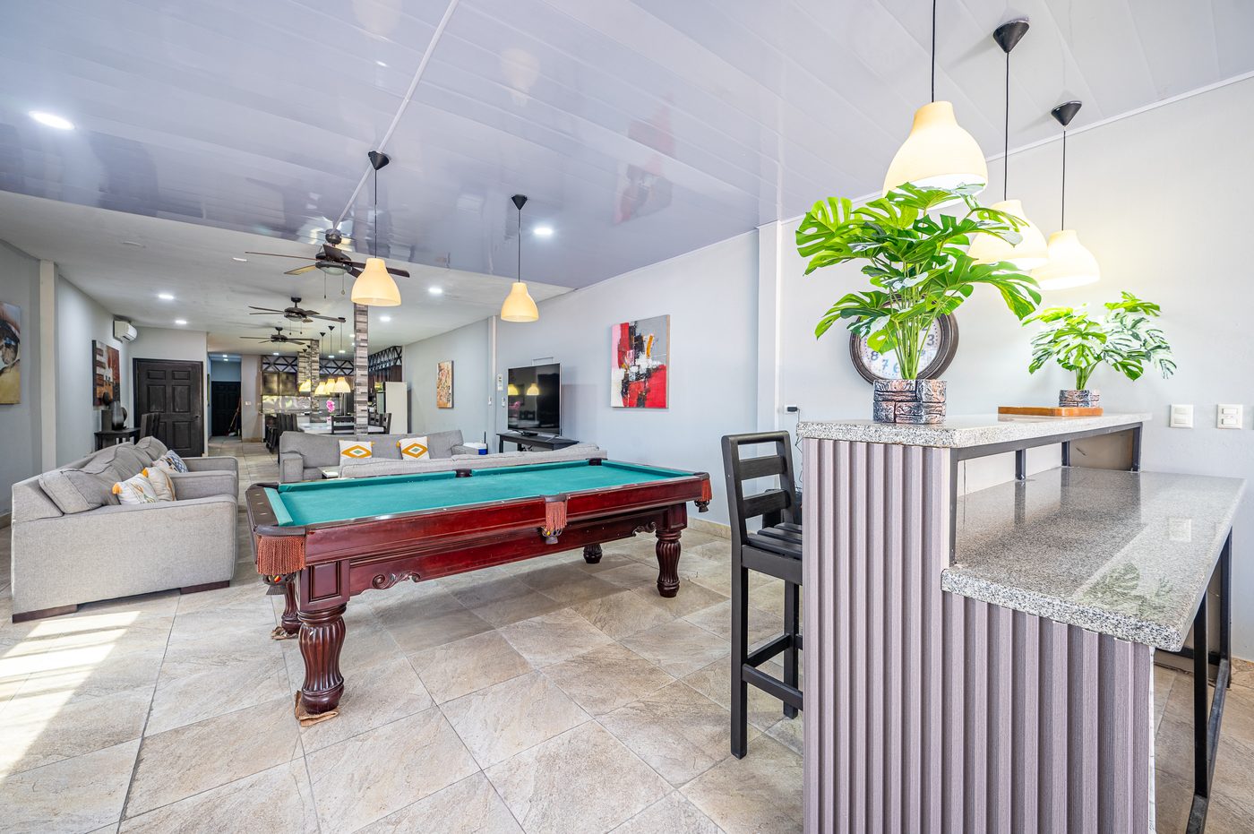 Casa VIP 64 — Casa Dulce Sol group villa in Jacó Beach