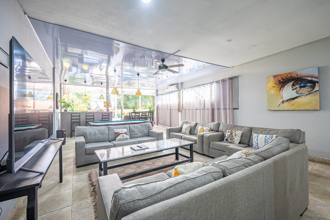 Casa VIP 64 — Casa Dulce Sol group villa in Jacó Beach