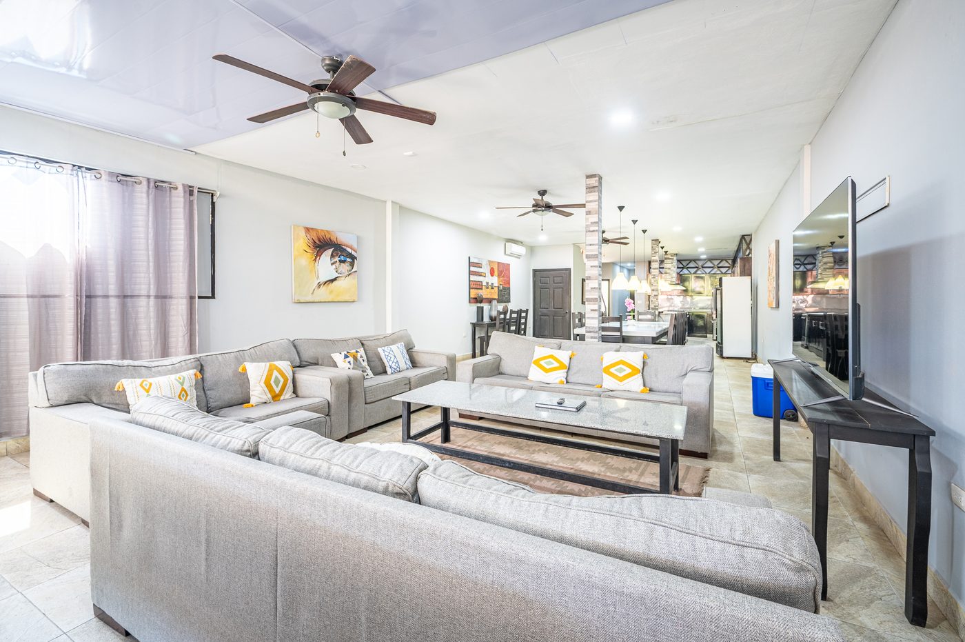 Casa VIP 64 — Casa Dulce Sol group villa in Jacó Beach