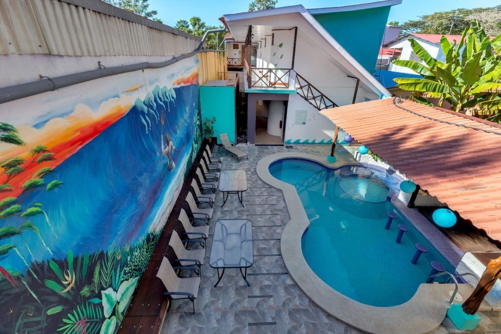 Casa VIP 65 — Casa Poseidon party villa in Jacó Beach