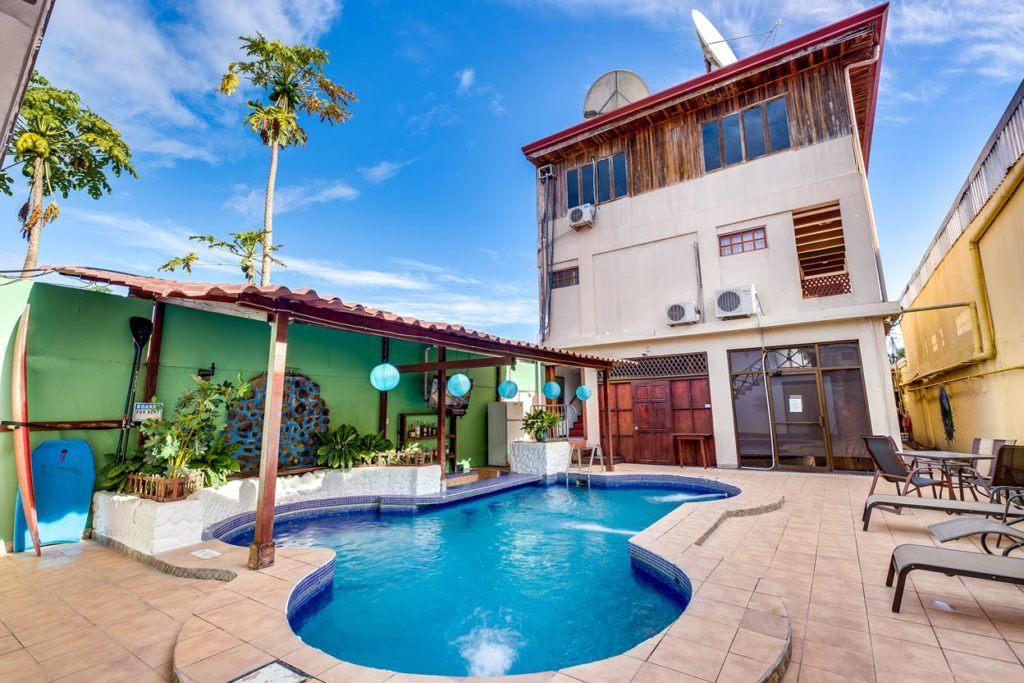 Casa VIP 65 — Casa Poseidon party villa in Jacó Beach