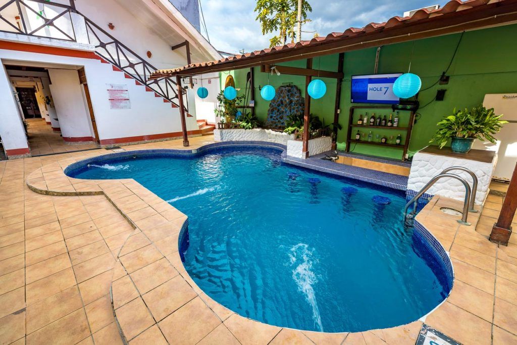 Casa VIP 65 — Casa Poseidon party villa in Jacó Beach