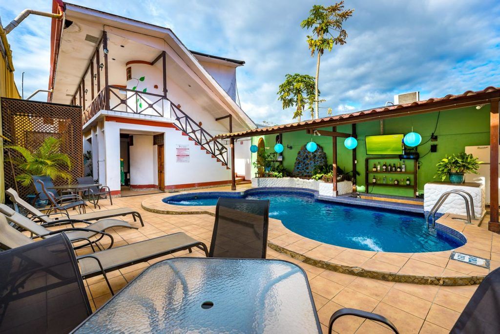 Casa VIP 65 — Casa Poseidon party villa in Jacó Beach