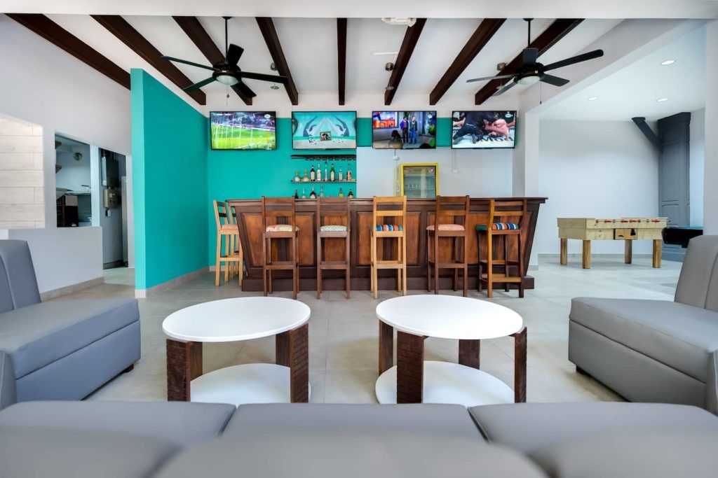 Casa VIP 65 — Casa Poseidon party villa in Jacó Beach