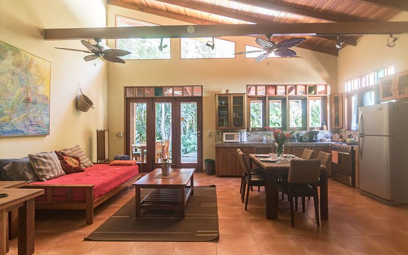 Casa VIP 66 — Casa Del Mar villa near the beach in Jacó