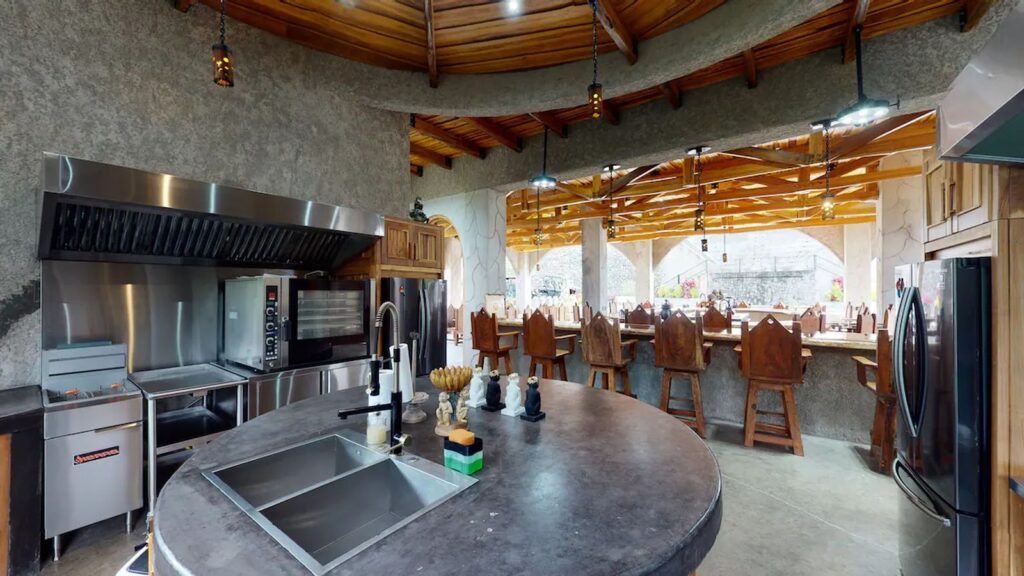 Casa VIP 67 — Hermosa Castle 10-acre beachfront estate in Playa Hermosa