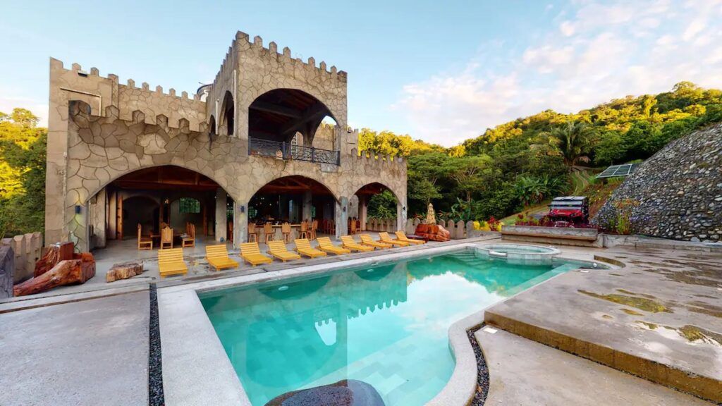 Casa VIP 67 — Hermosa Castle 10-acre beachfront estate in Playa Hermosa