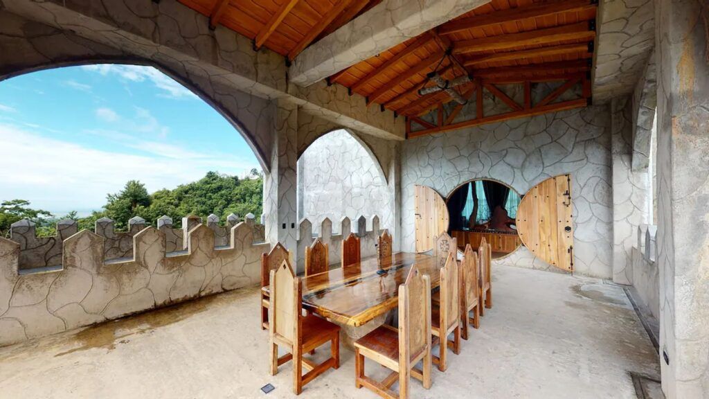 Casa VIP 67 — Hermosa Castle 10-acre beachfront estate in Playa Hermosa