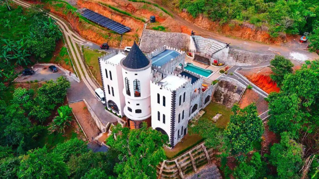 Casa VIP 67 — Hermosa Castle 10-acre beachfront estate in Playa Hermosa