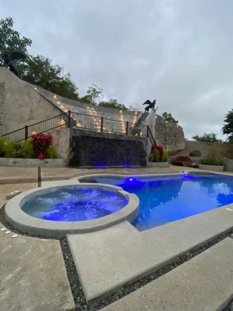 Casa VIP 67 — Hermosa Castle 10-acre beachfront estate in Playa Hermosa