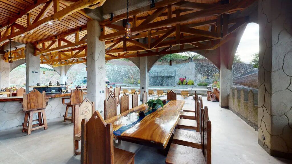 Casa VIP 67 — Hermosa Castle 10-acre beachfront estate in Playa Hermosa
