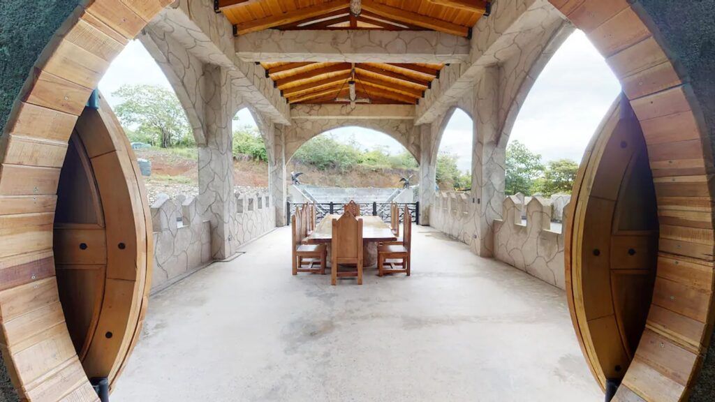 Casa VIP 67 — Hermosa Castle 10-acre beachfront estate in Playa Hermosa
