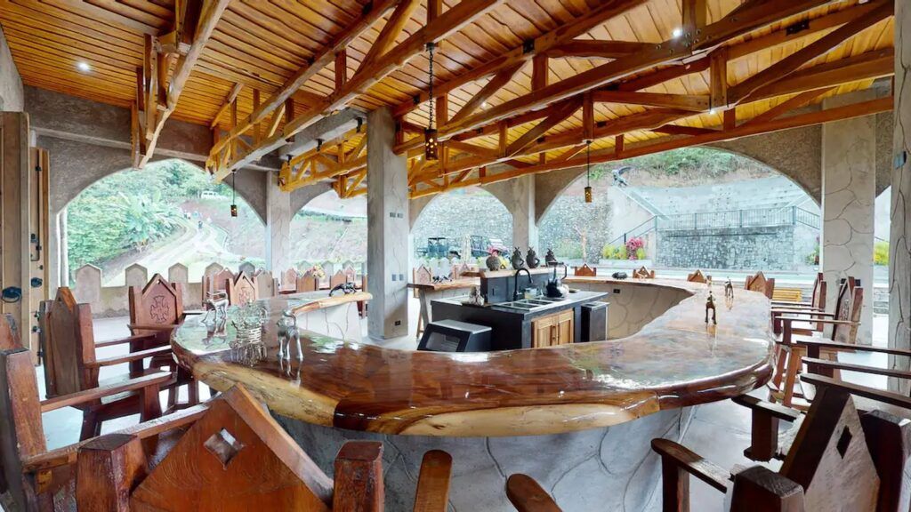 Casa VIP 67 — Hermosa Castle 10-acre beachfront estate in Playa Hermosa