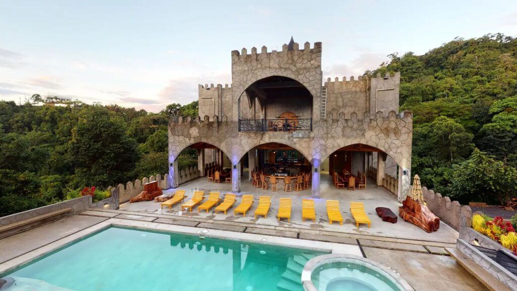 Casa VIP 67 — Hermosa Castle 10-acre beachfront estate in Playa Hermosa