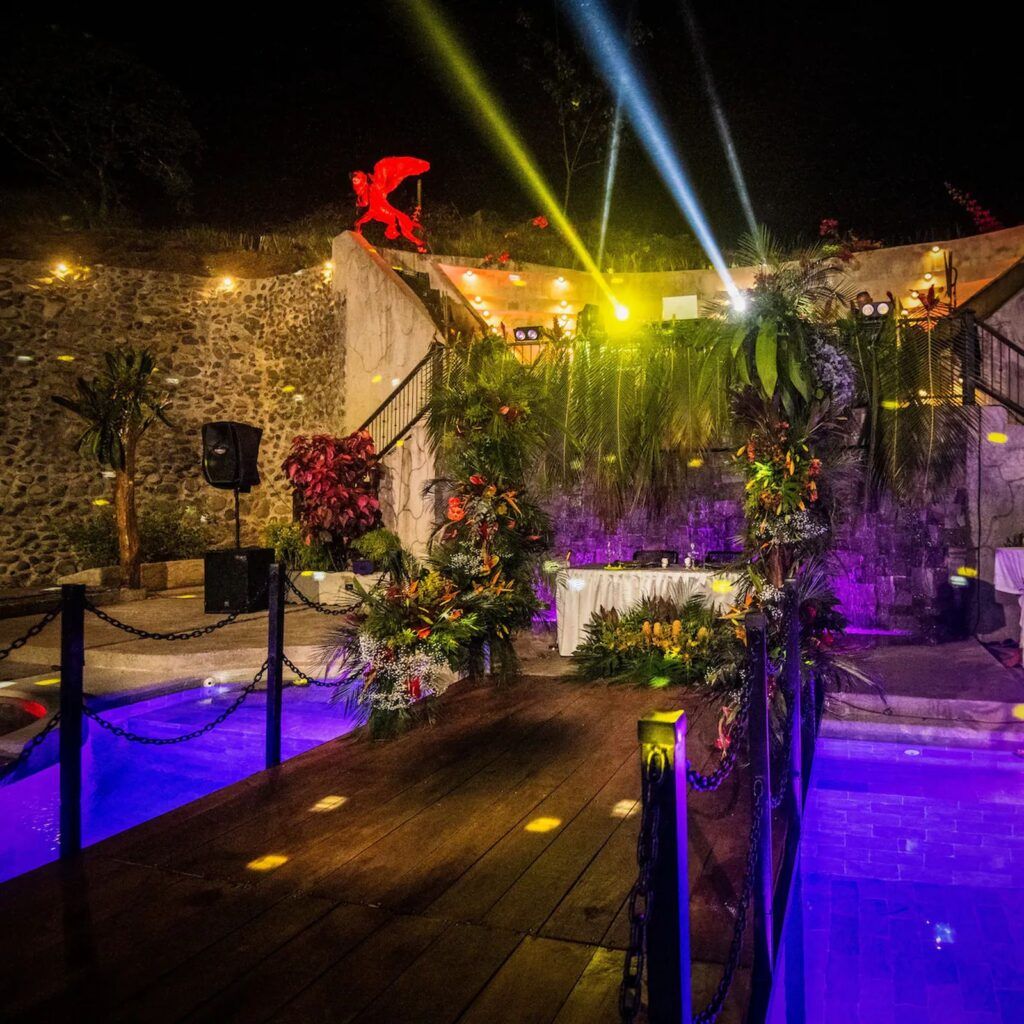 Casa VIP 67 — Hermosa Castle 10-acre beachfront estate in Playa Hermosa