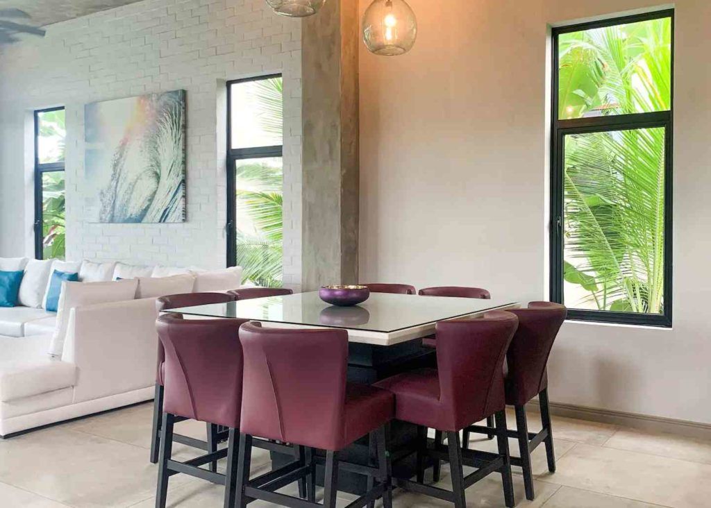 Casa VIP 69 — Villa Hermosa beachfront master-suite villa in Playa Hermosa