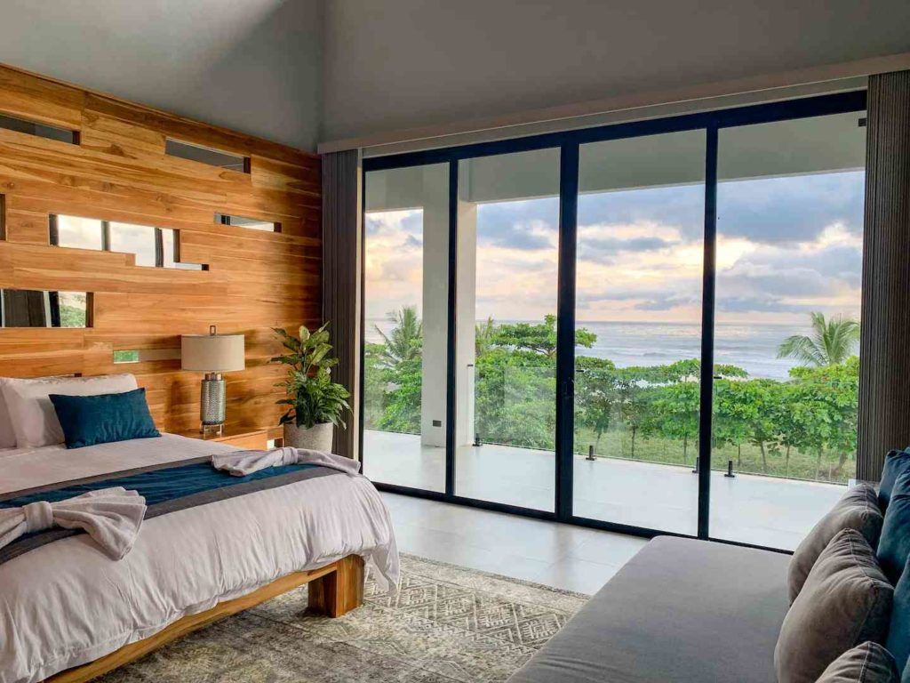 Casa VIP 69 — Villa Hermosa beachfront master-suite villa in Playa Hermosa