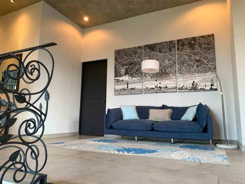 Casa VIP 69 — Villa Hermosa beachfront master-suite villa in Playa Hermosa