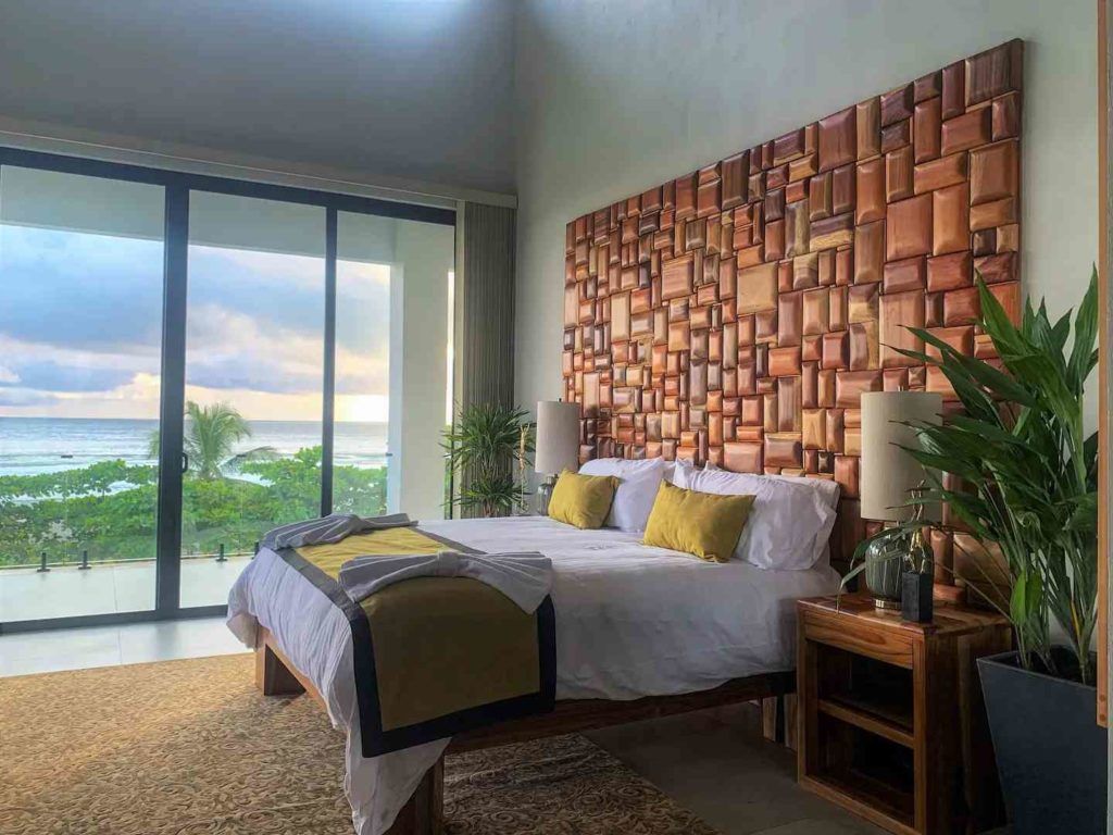 Casa VIP 69 — Villa Hermosa beachfront master-suite villa in Playa Hermosa