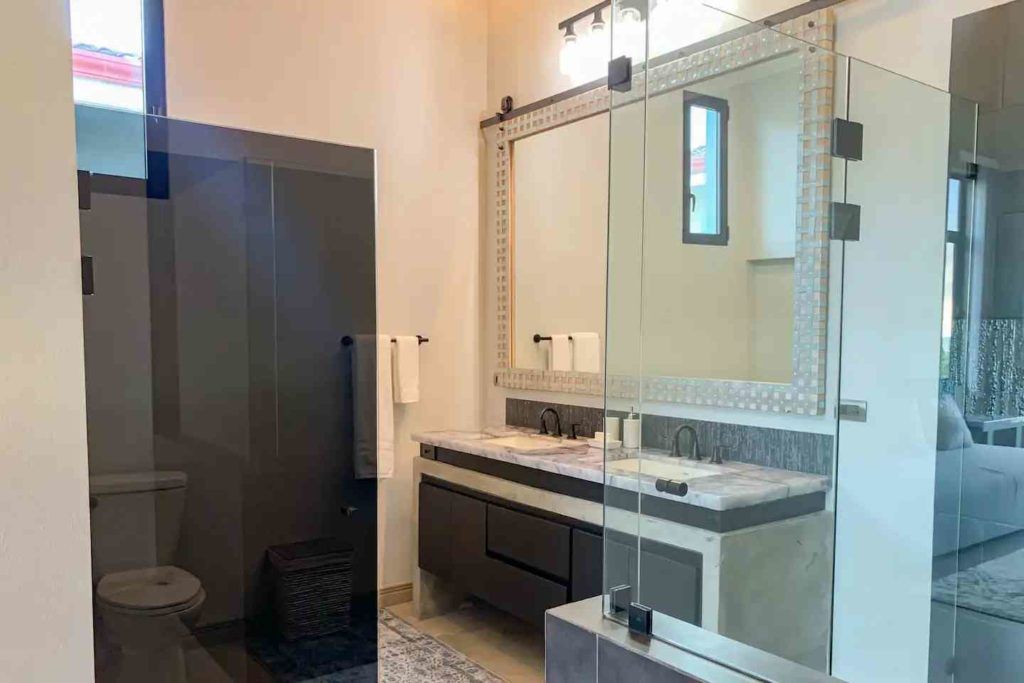 Casa VIP 69 — Villa Hermosa beachfront master-suite villa in Playa Hermosa