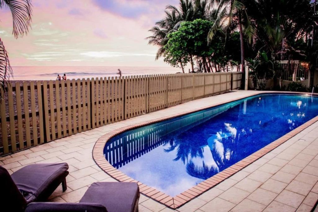 Casa VIP 71 — Hermosa Casa oceanfront villa in Playa Hermosa