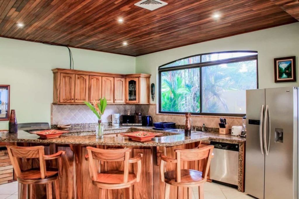 Casa VIP 71 — Hermosa Casa oceanfront villa in Playa Hermosa