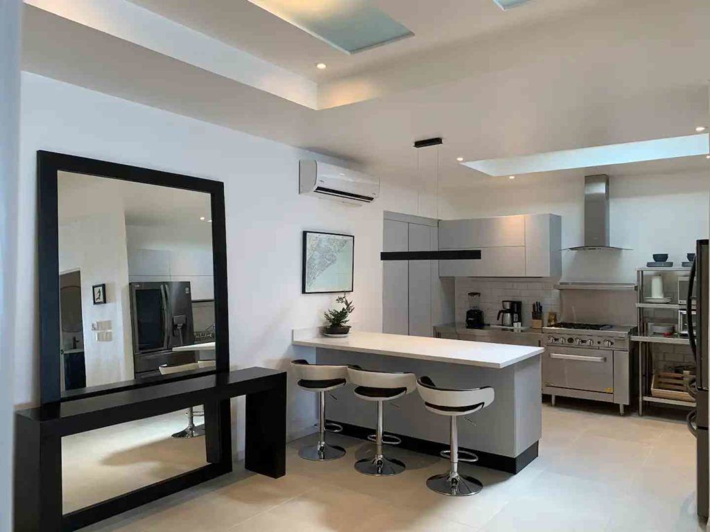 Casa VIP 72 — Backyard Beach House oceanfront villa in Playa Hermosa