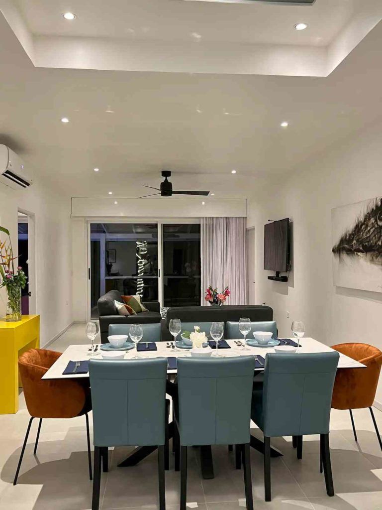 Casa VIP 72 — Backyard Beach House oceanfront villa in Playa Hermosa