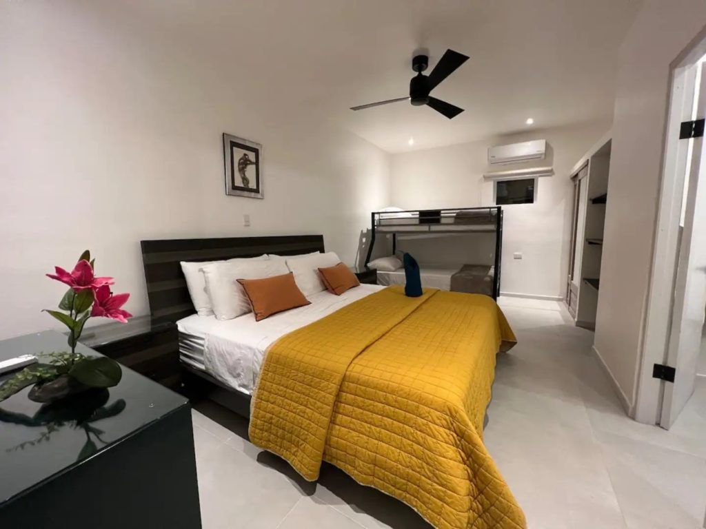 Casa VIP 72 — Backyard Beach House oceanfront villa in Playa Hermosa