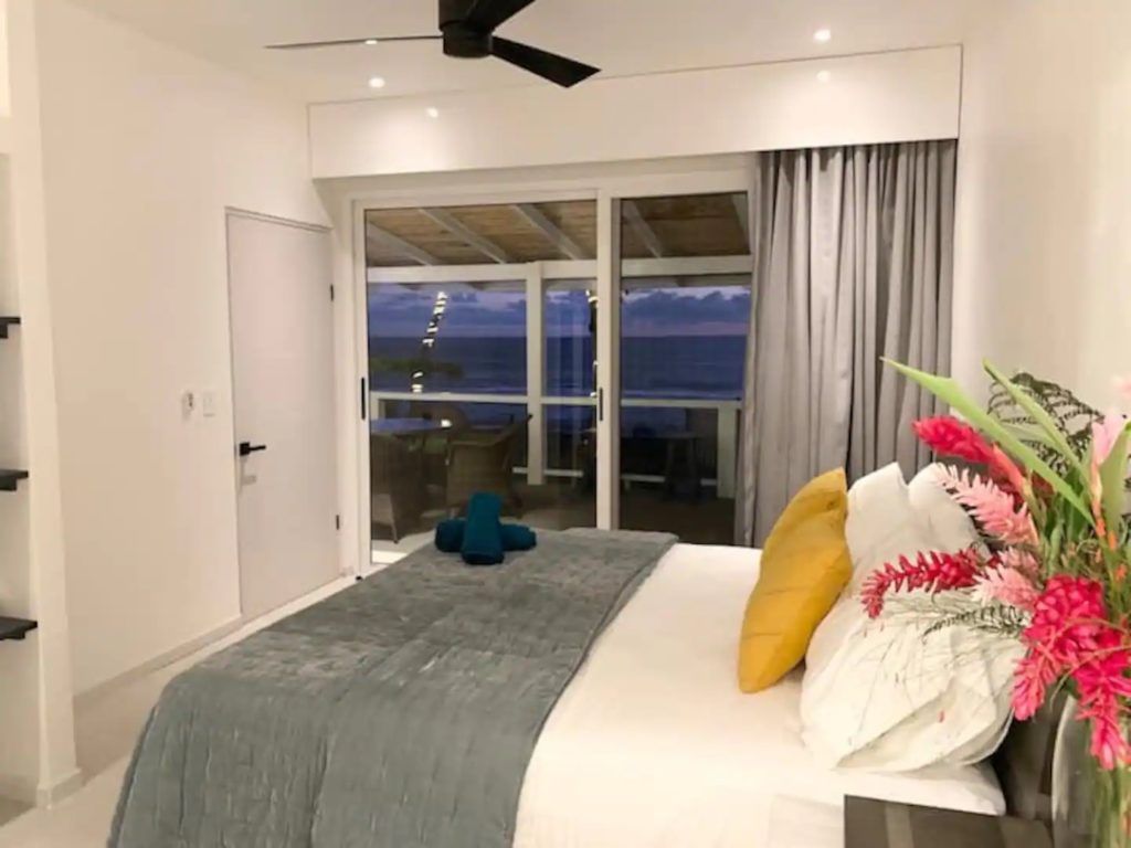 Casa VIP 72 — Backyard Beach House oceanfront villa in Playa Hermosa