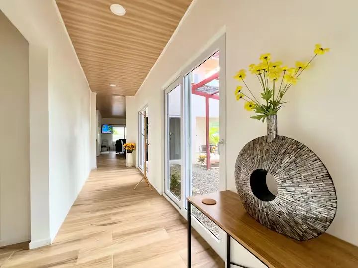 Casa VIP 73 — Hermosa Beachfront home with cabin in Playa Hermosa