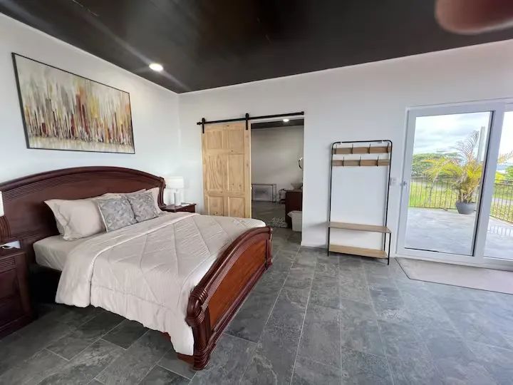 Casa VIP 73 — Hermosa Beachfront home with cabin in Playa Hermosa