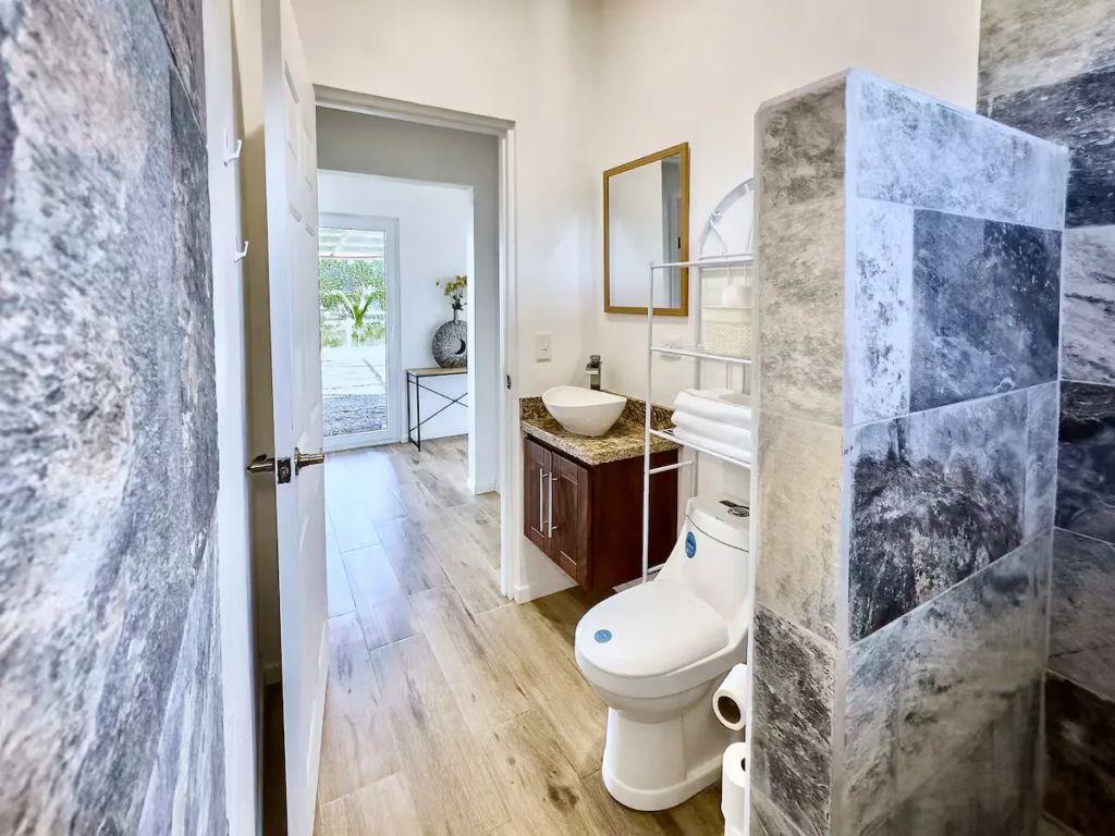 Casa VIP 73 — Hermosa Beachfront home with cabin in Playa Hermosa