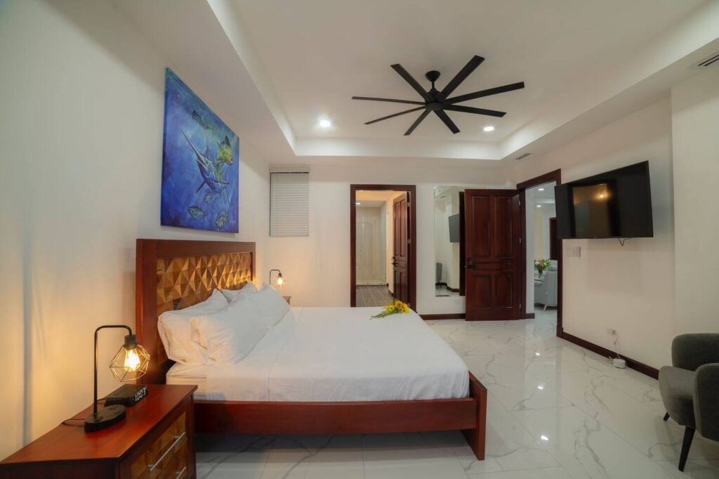 Casa VIP 74 — Maverick Spanish-style villa in Los Sueños Resort