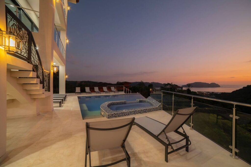 Casa VIP 74 — Maverick Spanish-style villa in Los Sueños Resort