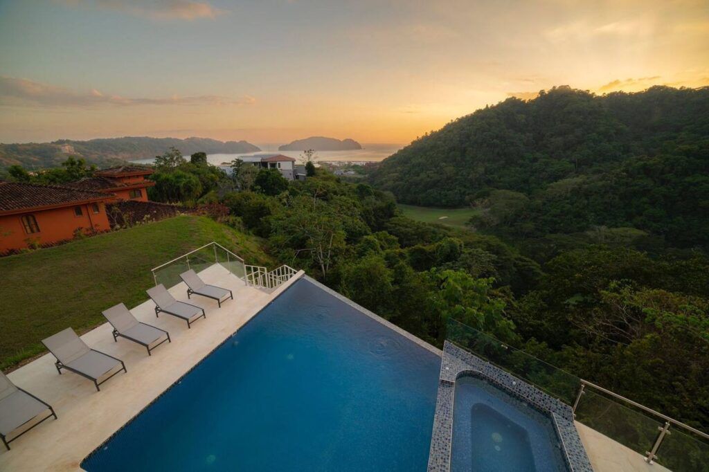 Casa VIP 74 — Maverick Spanish-style villa in Los Sueños Resort