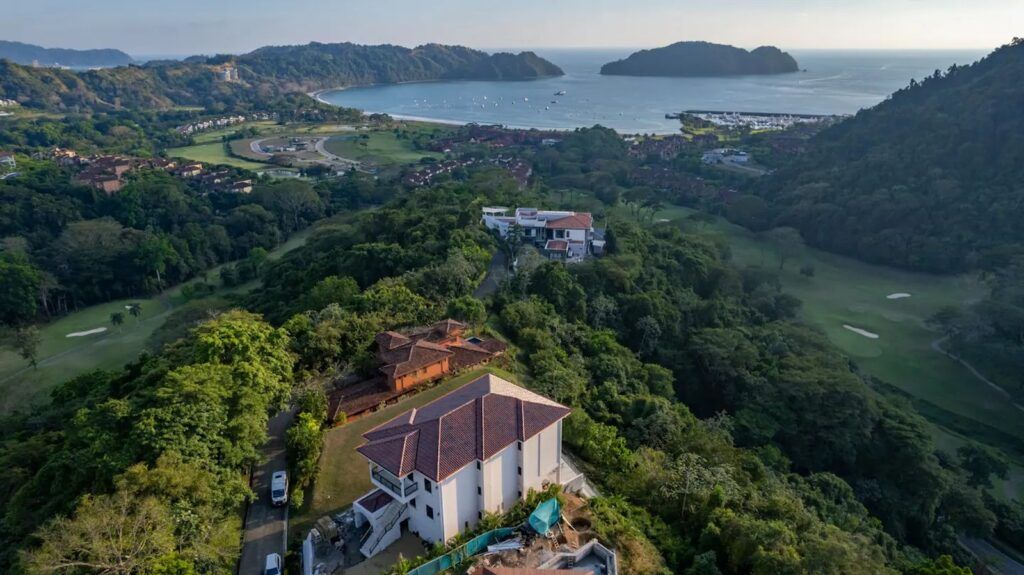 Casa VIP 74 — Maverick Spanish-style villa in Los Sueños Resort