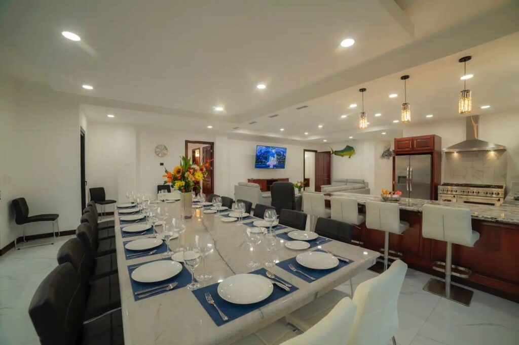 Casa VIP 74 — Maverick Spanish-style villa in Los Sueños Resort